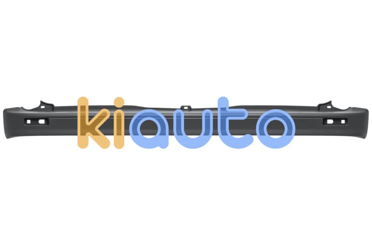 Parachoques renault trafic 2007-2014 trasero / central OE 4416669 / 93188865 / 91166144