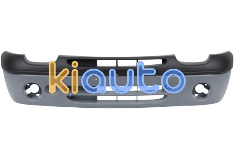 Parachoques renault twingo 2000-2007 delantero / con antinieblas / imprimado parcial OE 7701473051