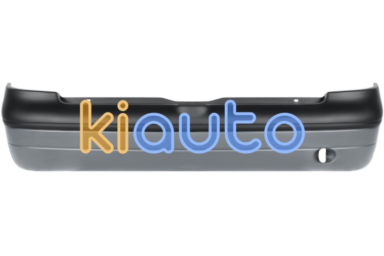 Parachoques renault twingo 2000-2007 trasero / imprimado OE 7701471467