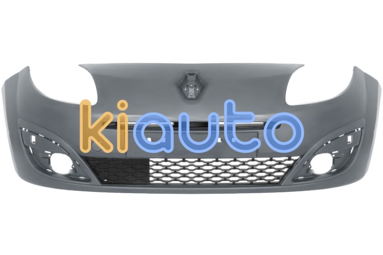 Parachoques renault twingo 2007-2012 delantero modelo basic / imprimado OE 620223490R