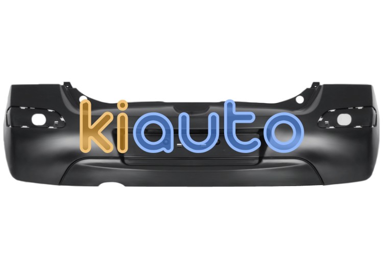 Parachoques renault twingo 2007-2012 trasero modelo basic OE 7701210094