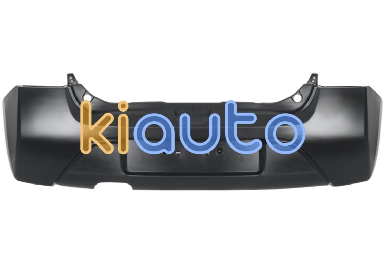 Parachoques renault twingo 2007-2012 trasero modelo dynamic OE 7701477841