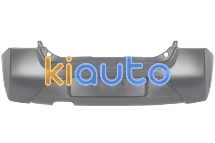 Parachoques renault twingo 2007-2012 trasero modelo dynamic / imprimado OE 7701477841