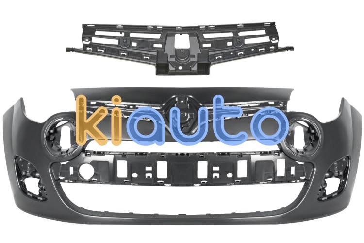 Parachoques renault twingo 2012-2014 delantero OE 620228072R