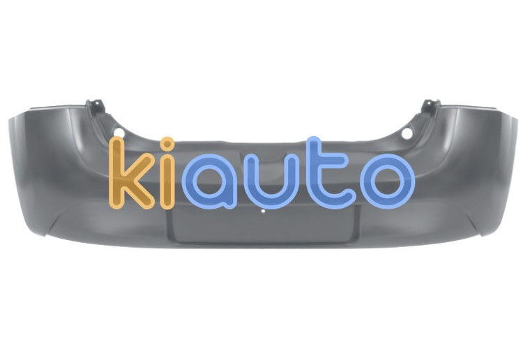 Parachoques renault twingo 2012-2014 trasero / imprimado OE 850103420R