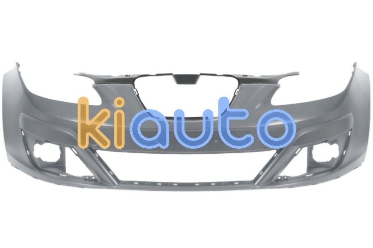 Parachoques seat altea 2009-2015 delantero / imprimado OE 5P9807217SGRU