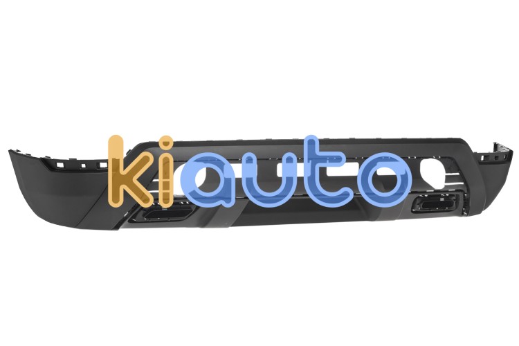 Parachoques seat arona 2017-2021 trasero / inferior / con molduras OE 6F9807521F9B9