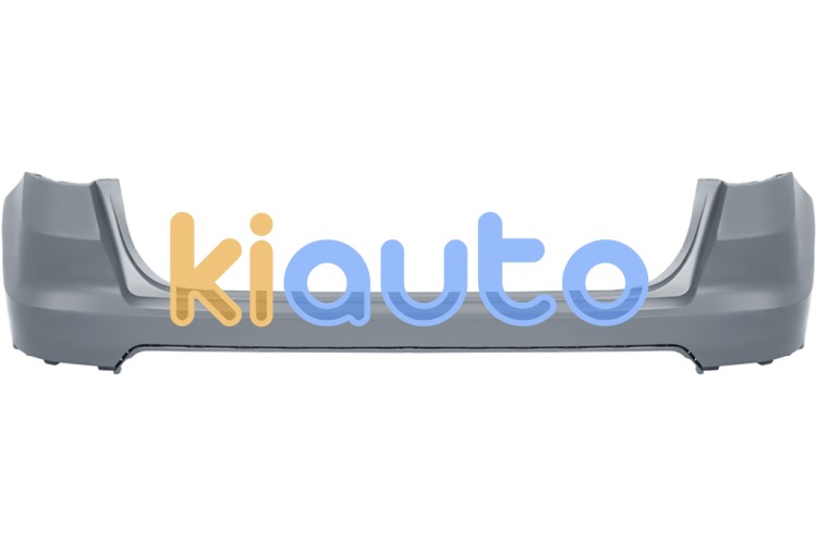 Parachoques seat arona 2017-2021 trasero / superior / imprimado OE 6F9807421GRU / 6F9807421BGRU