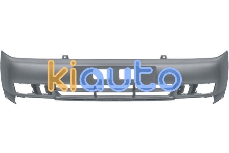 Parachoques seat ibiza 1993-1997 delantero / modelo glx OE 6K5807219GRU