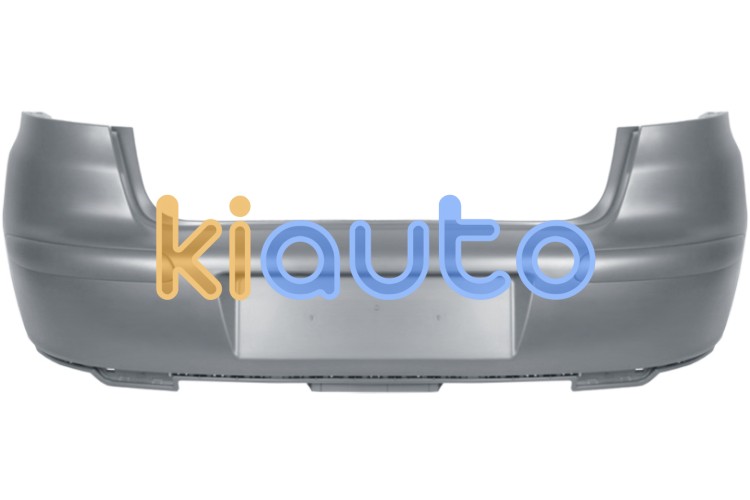 Parachoques seat ibiza 2002-2006 trasero / imprimado OE 6L6807417PGRU