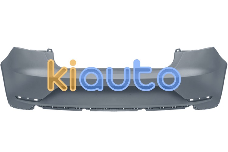 Parachoques seat ibiza 2012-2017 trasero / 5 puertas / imprimado OE 6J4807421EGRU