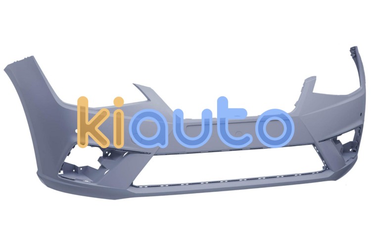 Parachoques seat ibiza 2017-> delantero / con sensor / imprimado OE 6F0807221FGRU