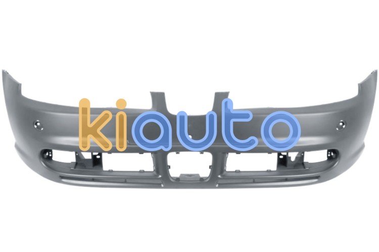 Parachoques seat leon 1999-2005 delantero / modelo sport fr / imprimado OE 1M0807221ATGRU