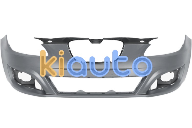 Parachoques seat leon 2009-2012 delantero / imprimado OE 1P0807217DRGRU