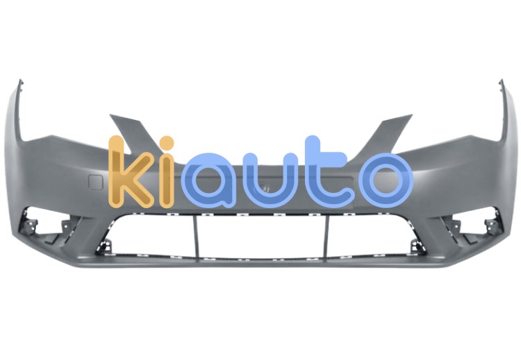 Parachoques seat leon 2012-2017 delantero / imprimado OE 5F0807217BRGRU