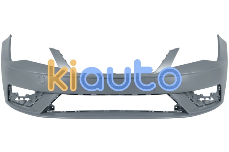 Parachoques seat leon 2017-2020 delantero / imprimado OE 5F0807221RGRU