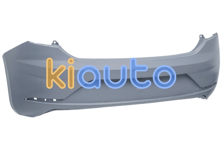 Parachoques seat leon 2017-2020 trasero / imprimado OE 5F0807421MGRU
