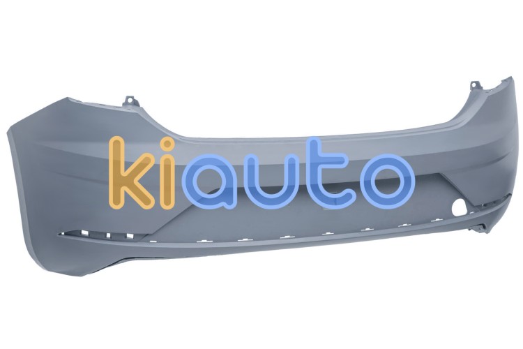 Parachoques seat leon 2017-2020 trasero / modelo fr / imprimado OE 5F0807421ABGRU