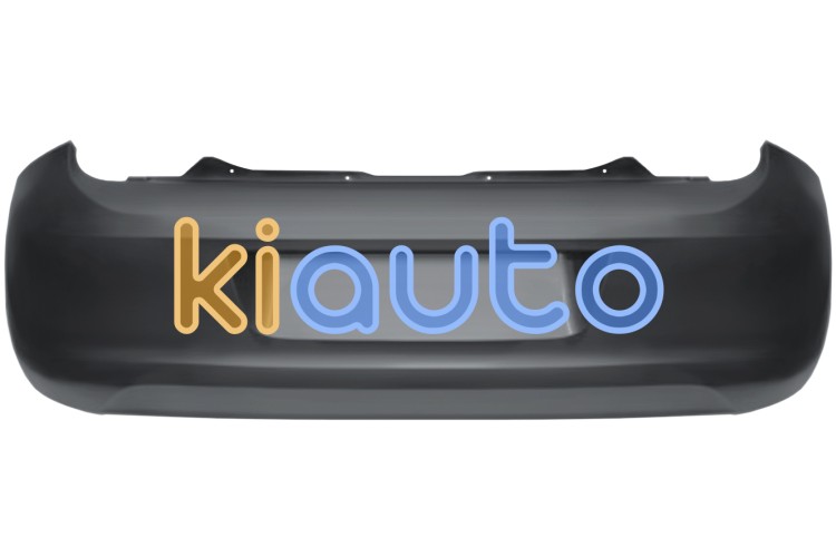 Parachoques skoda citigo 2012-2019 trasero OE 1ST807421D