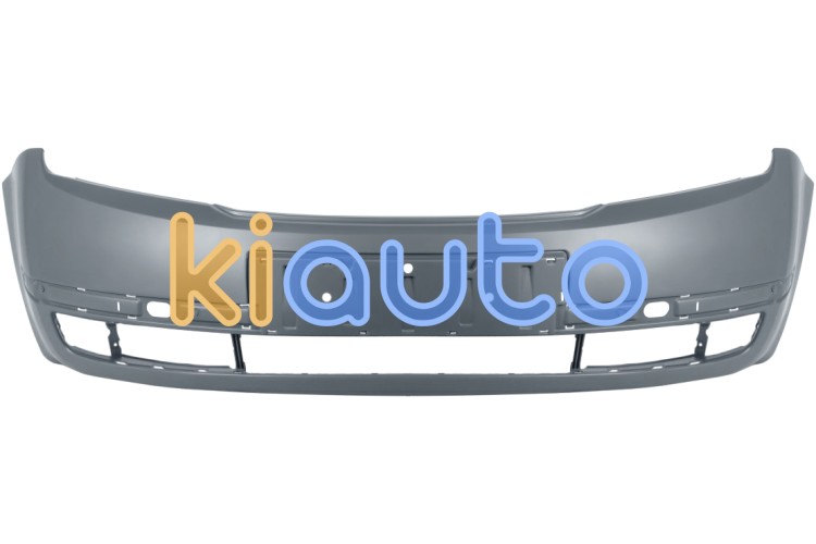 Parachoques skoda fabia 1999-2004 delantero / imprimado OE 6Y0807221