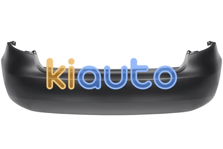 Parachoques skoda fabia 2007-2010 trasero / 3/5 puertas OE 5J6807421H
