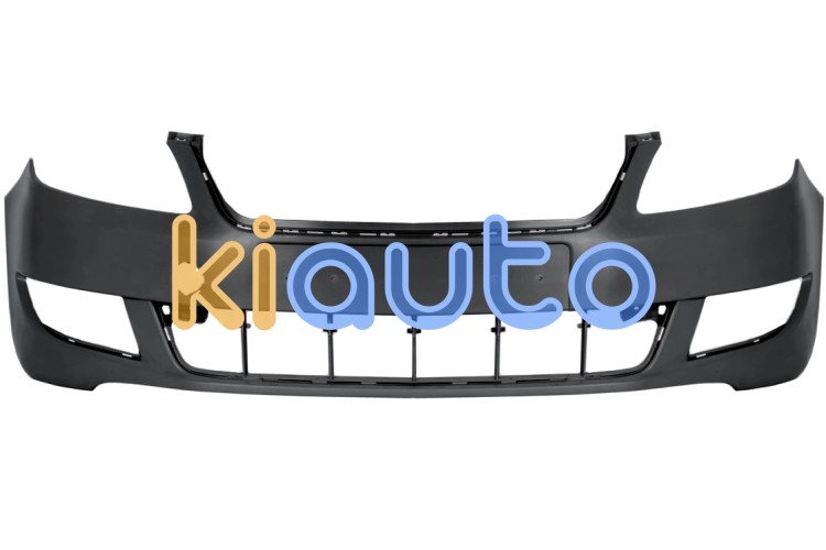 Parachoques skoda fabia 2010-2014 delantero OE 5J0807221D