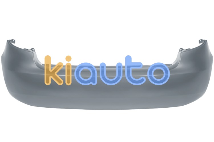 Parachoques skoda fabia 2010-2014 trasero / 3/5 puertas / imprimado OE 5J6807421HGRU