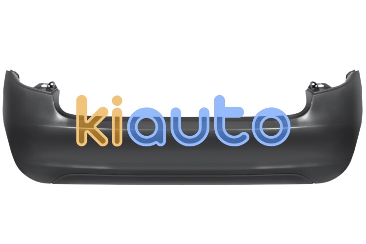 Parachoques skoda fabia 2010-2014 trasero / combi OE 5J9807421D