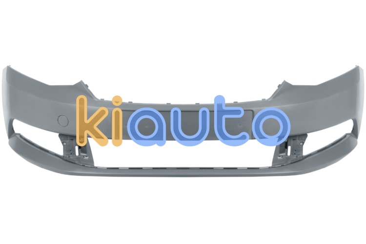 Parachoques skoda fabia 2014-2018 delantero / imprimado OE 6V0807221