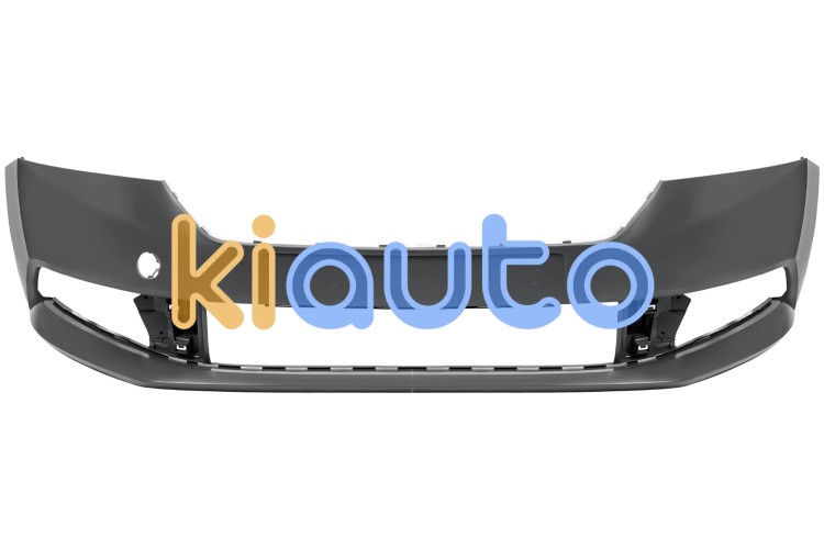 Parachoques skoda fabia 2018-2021 delantero OE 6V0807221F
