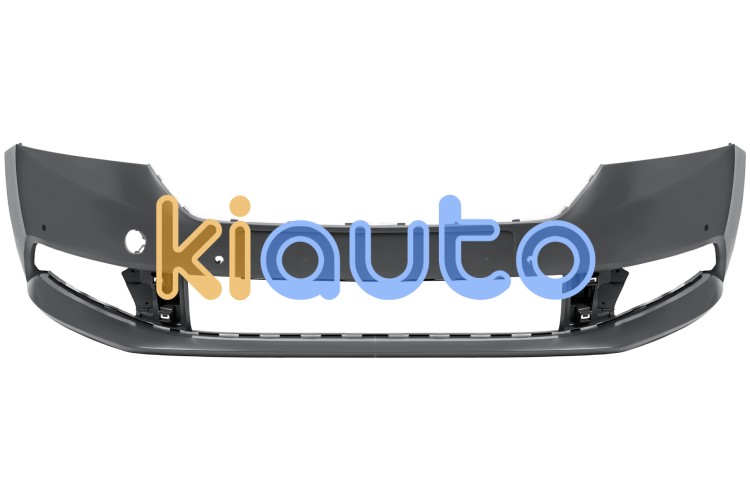 Parachoques skoda fabia 2018-2021 delantero / con sensor OE 6V0807221F