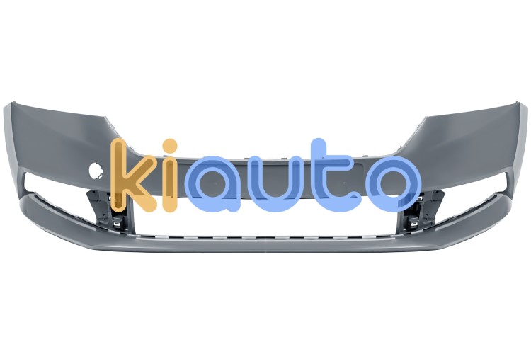Parachoques skoda fabia 2018-2021 delantero / imprimado OE 6V0807221F