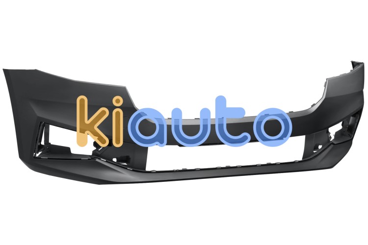 Parachoques skoda fabia 2021-> delantero OE 6VA807217G / 6VA807217F