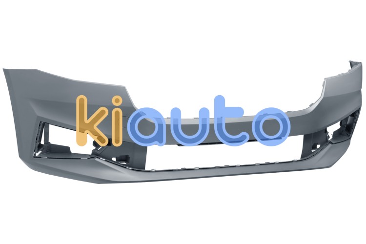 Parachoques skoda fabia 2021-> delantero / imprimado OE 6VA807217G / 6VA807217F