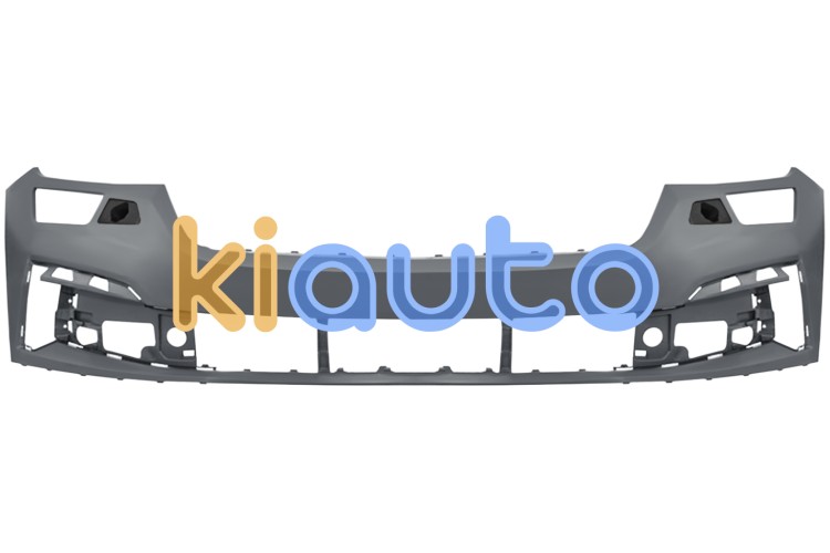 Parachoques skoda kodiaq 2021-2024 delantero / con lavafaros OE 565807217A