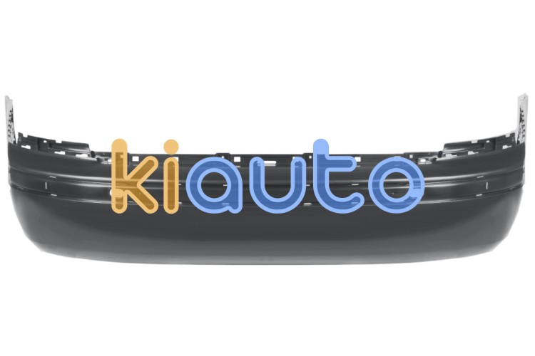 Parachoques skoda octavia 2000-2004 trasero / sedan OE 1U6807421B