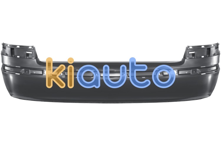 Parachoques skoda octavia 2004-2009 trasero / sedan OE 1Z5807421