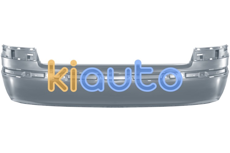 Parachoques skoda octavia 2004-2009 trasero / sedan / imprimado OE 1Z5807421