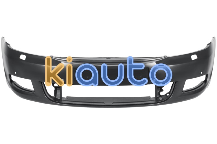 Parachoques skoda octavia 2009-2013 delantero / con sensor / con lavafaros OE 1Z0807221Q