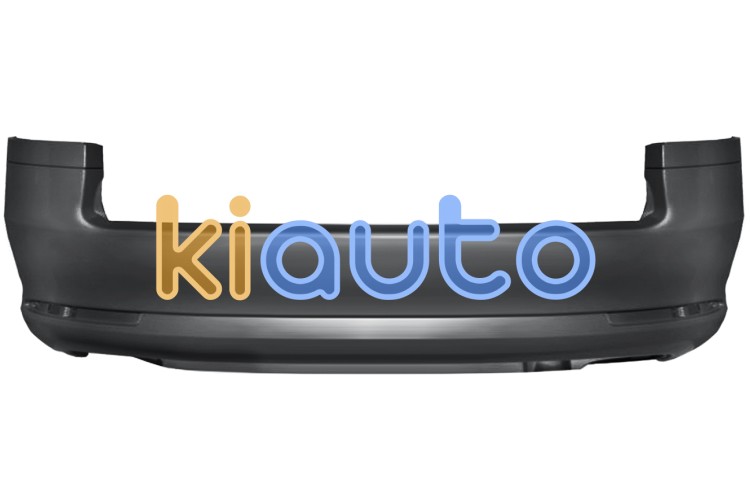 Parachoques skoda octavia 2009-2013 trasero / combi OE 1Z9807417