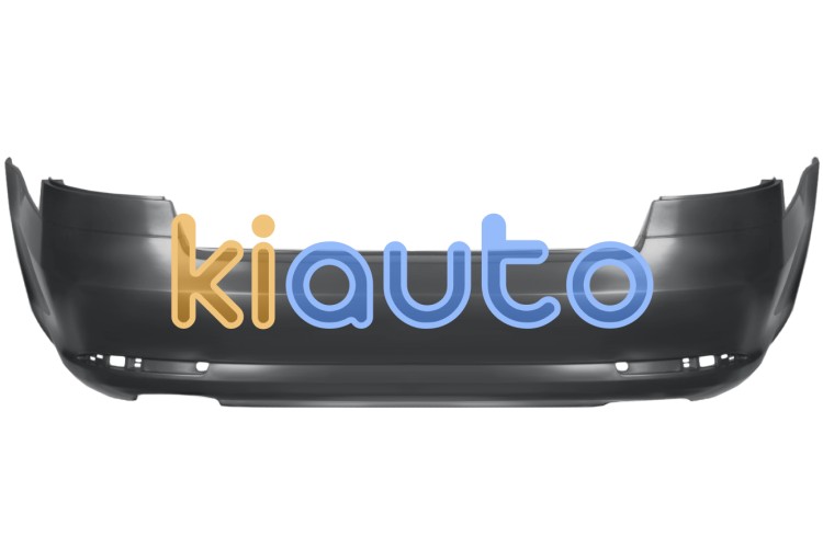 Parachoques skoda octavia 2009-2013 trasero / sedan OE 1Z5807417