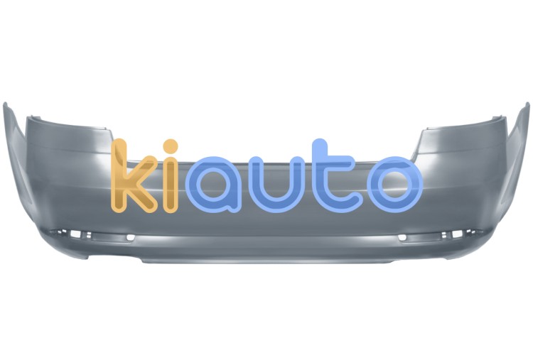Parachoques skoda octavia 2009-2013 trasero / sedan / imprimado OE 1Z5807417