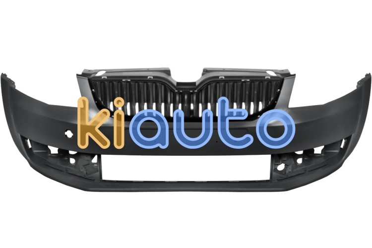 Parachoques skoda octavia 2013-2017 delantero / con rejilla OE 5E0807217