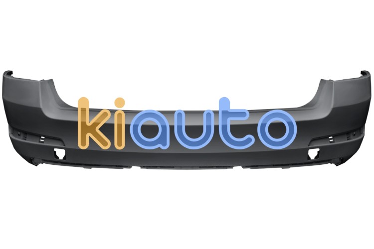 Parachoques skoda octavia 2013-2017 trasero / combi OE 5E9807421