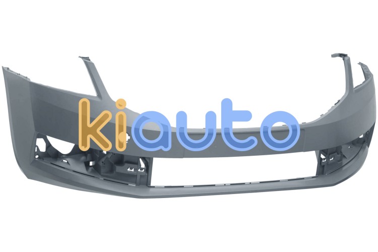 Parachoques skoda octavia 2017-2020 delantero / imprimado OE 5E0807221S