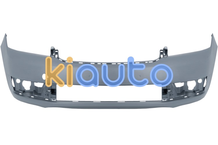 Parachoques skoda rapid 2012-2016 delantero / imprimado OE 5JA807221