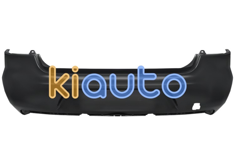 Parachoques skoda superb 2008-2013 trasero / sedan OE 3T5807421