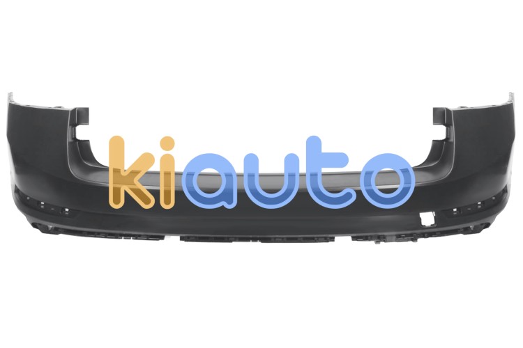 Parachoques skoda superb 2015-2019 parachoques trasero / combi OE 3V9807421B