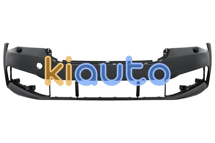 Parachoques skoda superb 2019-> delantero / con lavafaros OE 3V0807218E / 3V0807218G