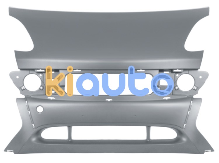 Parachoques smart fortwo 1998-2002 delantero / imprimado OE Q0000911V018